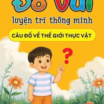 Sách - Combo 8 cuốn Đố vui luyện trí thông minh (ND)