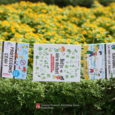 Bộ Sách Trẻ Em Báo Vệ Hành Tinh Xanh (3 Cuốn)