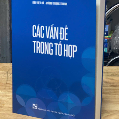 Sách - Các vấn đề trong Tổ hợp