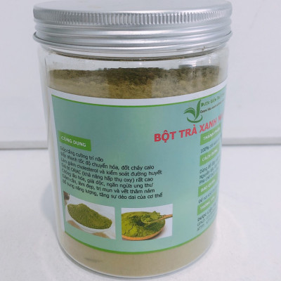 Bột Trà Xanh Matcha (100gr)