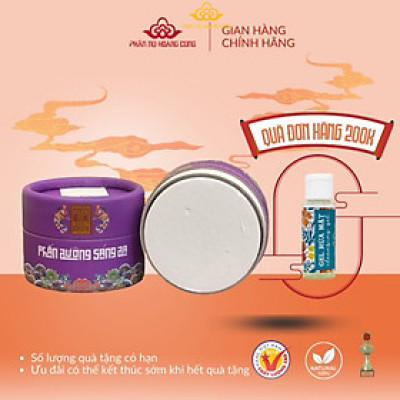 Phấn dưỡng sáng da Phấn Nụ Hoàng Cung