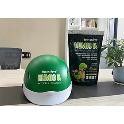 Humic K Humic Khủng Long nhập khẩu (Túi 1kg)