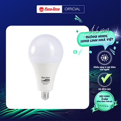Combo 10 Bóng đèn LED Bulb 5W Model: A55N4 5W Trắng