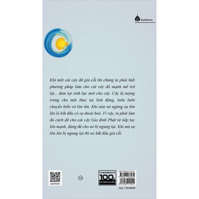 Tủ sách Thiền sư Thích Nhất Hạnh - Đạo Phật của tuổi trẻ (Tái bản mới nhất)