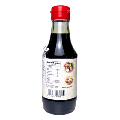 Nước Tương Sushi & Sashimi Soy Sauce (Yamamori) 200ml