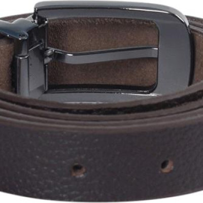 Thắt Lưng Nữ Da Bò Huy Hoàng HT5128 - Nâu