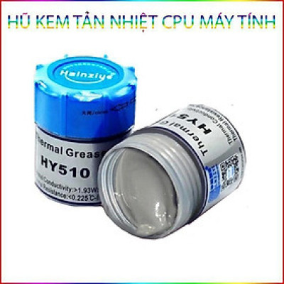 Hủ Keo Tản Nhiệt Cpu Cao Cấp