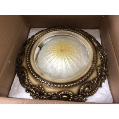 Giá sốc Đèn ốp trần phong thái tân truyền thống HV9001, 02, 03 - ưu đãi bóng led DT