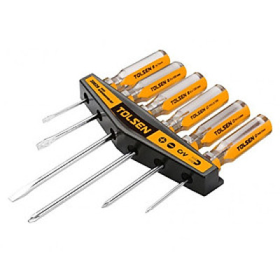 Bộ Vít Cán Trong 6 Cây Tolsen 20029