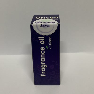Tinh dầu Sả Java Oricen - Citronella oil (Green Lemongrass) 10ml