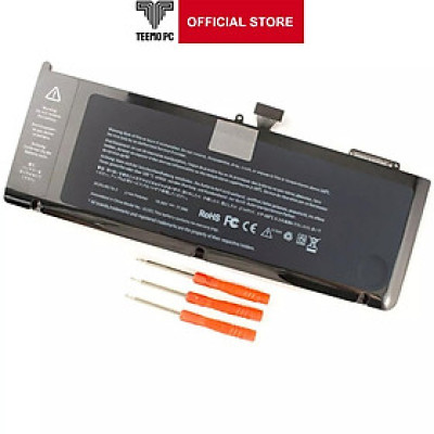 Pin Tương Thích Cho Macbook Pro 15 Inch A1321 A1286 Mid 2009 TEEEMO PC Hàng Nhập Khẩu New Seal