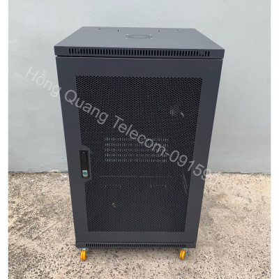TỦ MẠNG 20U- D600 HIỆU TEKA-RACK_HÀNG CHÍNH HÃNG