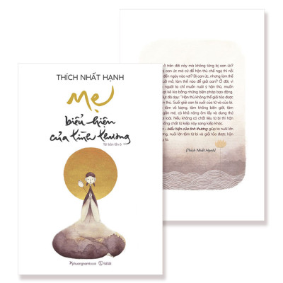 Mẹ - Biểu Hiện Của Tình Thương (Tái bản năm 2024)