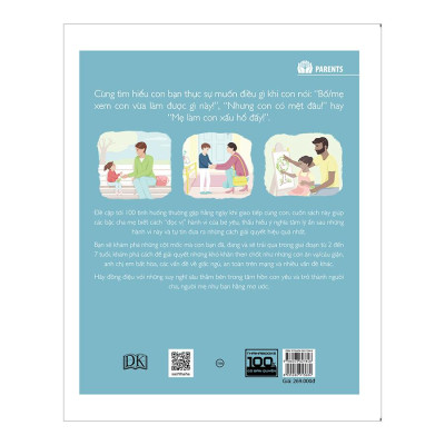 What’s my child thinking? Tâm lý học trẻ em thực hành cho cha mẹ hiện đại (từ 2 đến 7 tuổi) - Bản Quyền