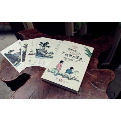 Sách Muôn Vàn Hương Vị Đều Là Cuộc Sống - Quảng Văn