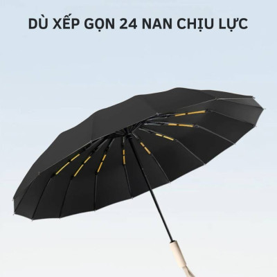 Dù xếp gọn chống UV Kachi - hàng chính hãng