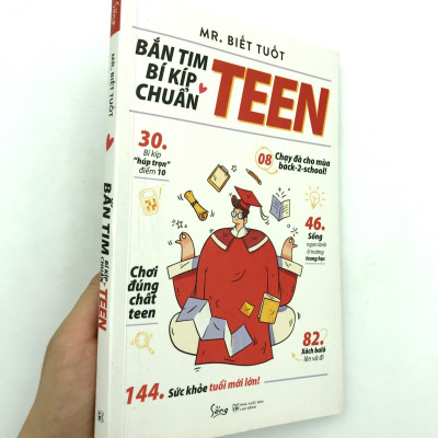 Bắn Tim Bí Kíp Chuẩn Teen