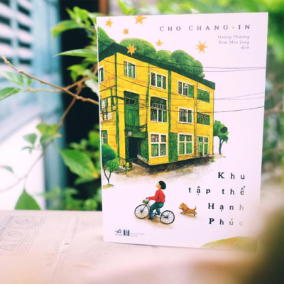 Combo 2 cuốn Văn Học Gia Đình Hàn Quốc: Bố Con Cá Gai + Khu Tập Thể Hạnh Phúc