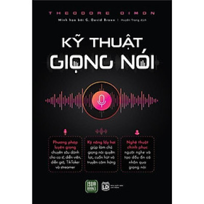 Sách - Kỹ Thuật Giọng Nói - 1980 Books
