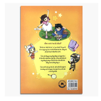 Mình Được Nhặt Về Từ Bãi Rác Sao ? (HH)