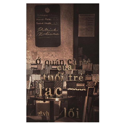 Combo 2 cuốn sách: Ở quán cà phê của tuổi trẻ lạc lỗi   + Ông thị trưởng ở Furnes