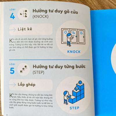 Sách - Combo 5 phút tư duy (3 tập) (Nhã Nam HCM)