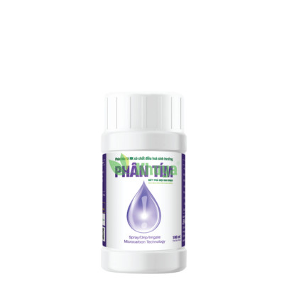 Phân bón lá Vidan Phân tím 100ml Đậm Đặc Bung đọt - Ra rễ - Phì trái