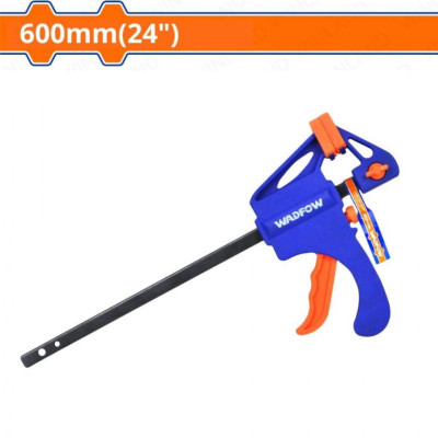 THANH KẸP NHANH 600MM(24") WCP4324 WADFOW - HÀNG CHÍNH HÃNG