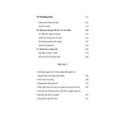 Sách - Trí Tuệ Băng Giám - Bìa Mềm - Minh Thắng