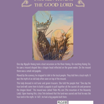 A History Of Vietnam In Pictures - Nguyễn Hoàng The Good Lord