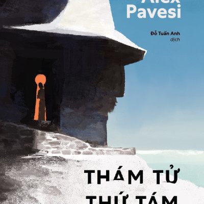 Sách - Thám tử thứ tám (Alex Pavesi) (Nhã Nam Official)