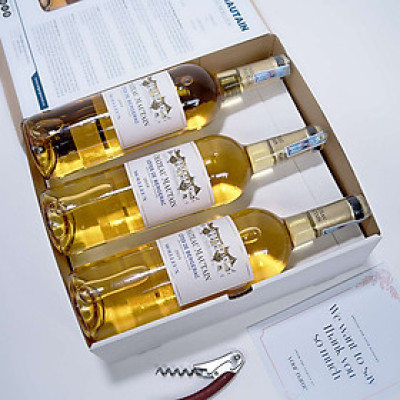 Rượu Vang CHÂTEAU MAUTAIN CÔTES DE BERGERAC - 750ml