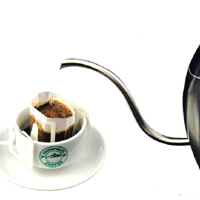 CÀ PHÊ PHIN GIẤY GU ĐẬM GREENFIELDS COFFEE