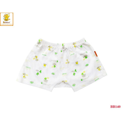 Quần boxer in nhiều hình cotton 2 chiều BABIBOO - BB140