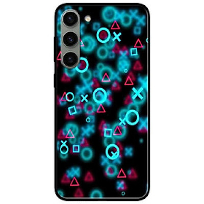 Ốp lưng dành cho Samsung S23 - S23 Plus - S23 Ultra - A34 5G - A54 5G mẫu Tam Giác Tròn 1