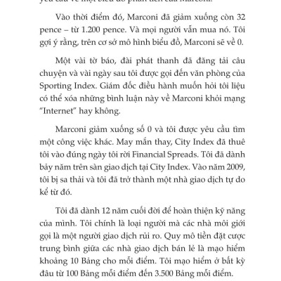 Kẻ Thua Cuộc Giỏi Nhất Sẽ Giành Chiến Thắng