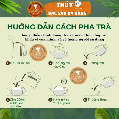 Trà Sâm Dứa Túi Lọc Thơm Ngon Thanh Mát Tiện Lợi Cho Người Bận Rộn Món Quà Tặng Người Thân