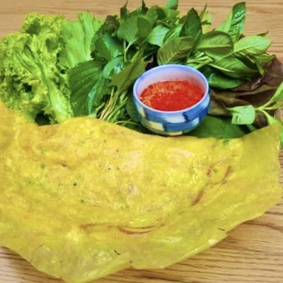 BỘT BÁNH XÈO Hương Việt