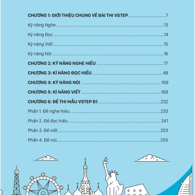 Sách - Ready For VSTEP B1 - Chiến Thuật Làm Bài VSTEP Đạt Điểm Cao