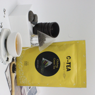 Trà Túi Lọc - Trà xanh Olong Cat Nghi Tea (60gr)