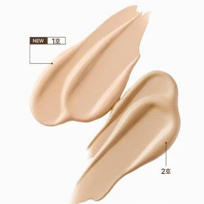 Bộ Kem BB Trang Điểm Chống Nắng The Whoo Gongjinhyang Brightening UV Protective BB Cream SPF50+/PA+++ Set 