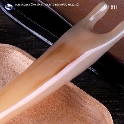Dụng cụ Mát xa sừng kích thích tuyến nước mắt/mũi (MH811) Điểm huyệt giúp lưu thông máu️