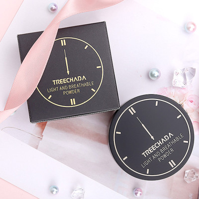 Phấn phủ Treechada Kiềm dầu chống thấm nước lâu trôi mềm mịn nhẹ nhàng Thái Lan 12g
