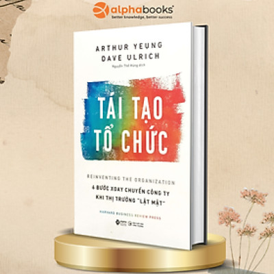 Tái Tạo Tổ Chức: 6 Bước Xoay Chuyển Công Ty Khi Thị Trường “Lật Mặt”