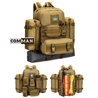 Ba lô đa năng COMMAN_chiến thuật_chống nước