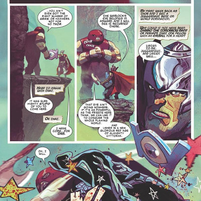 Thor By Jason Aaron: The Complete Collection Vol. 5