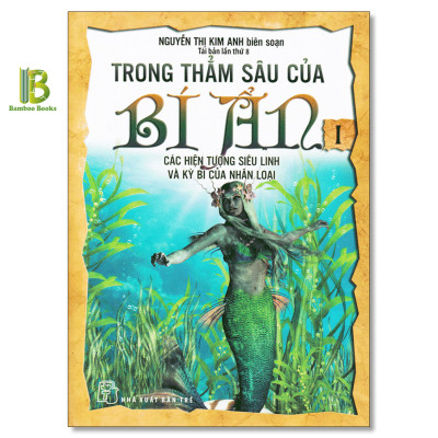 Sách - Trong Thẳm Sâu Của Bí Ẩn - Trọn Bộ 5 Tập - NXB Trẻ