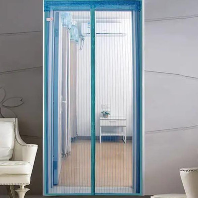 Rèm Cửa Lưới Nam Châm Ma Thuật Chống Muỗi Và Côn Trùng Cao Cấp