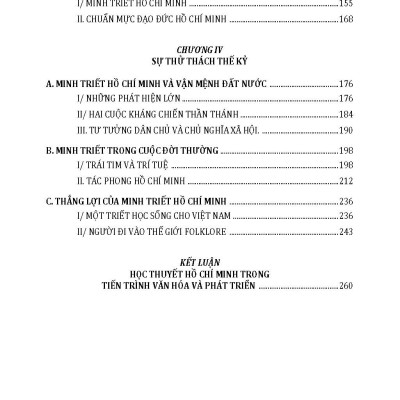 Văn Hoá Soi Đường Cho Quốc Dân Đi - Hồ Chí Minh Và Truyền Thống Đạo Đức Dân Tộc