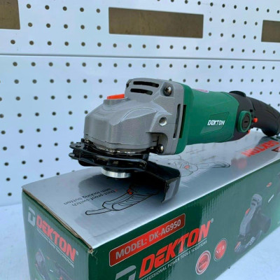 MÁY MÀI GÓC ĐIỆN 950W 100MM DEKTON DK-AG950 - HÀNG CHÍNH HÃNG